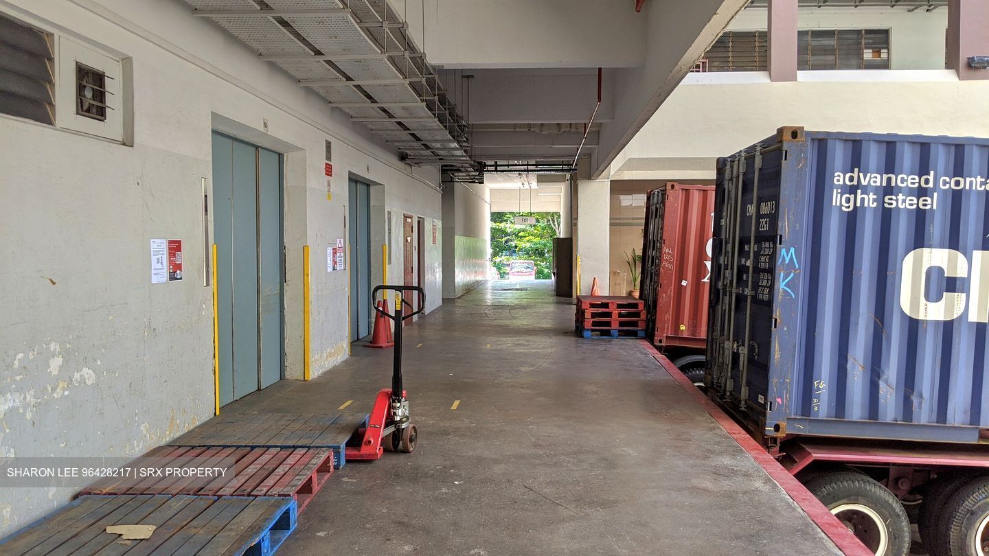 Richfield Industrial Centre (D14), Factory #533616431